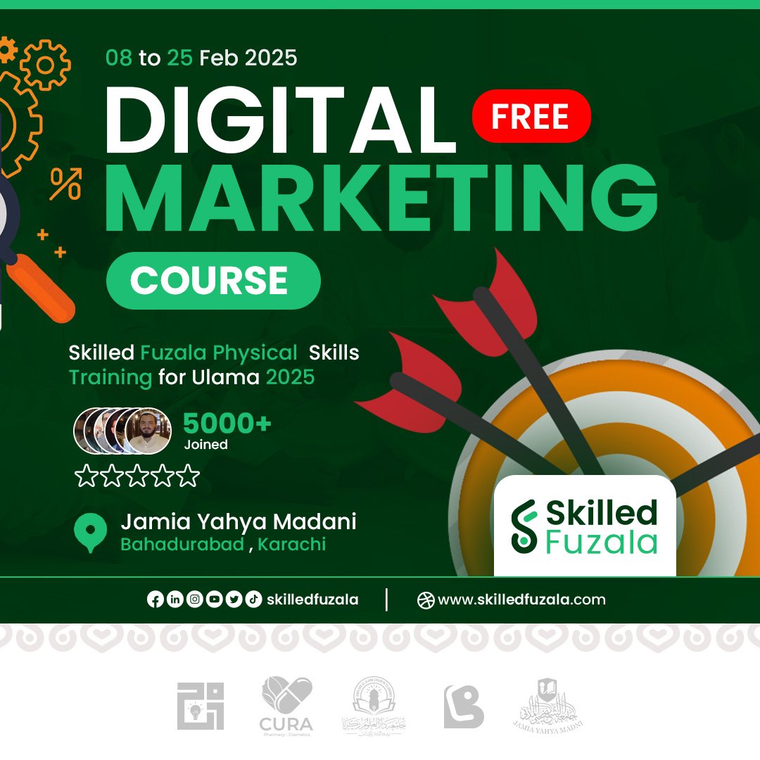 Digital Marketing, Promote with Purpose